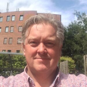 Teo Visser – Workshop Conflicthantering